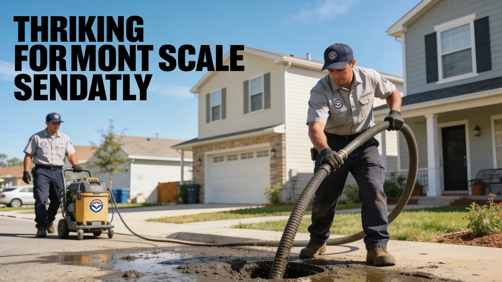 Sewage Cleanup in Tracys Landing, MD near me